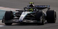 Foto zur News: Formel-1-Liveticker: Warum bekam Hamilton im Sprint keine Strafe?